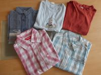 5-teiliges Kleiderpaket Größe 122/128 Shirts und Hemden Bayern - Kitzingen Vorschau