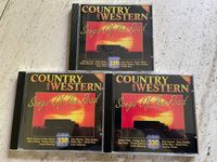 3x CD Country and Western Songs of the road Niedersachsen - Kirchlinteln Vorschau