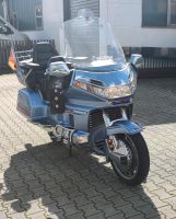 Honda GL 1500 guter Zustand, viel Zubehör Bayern - Schwarzenbruck Vorschau