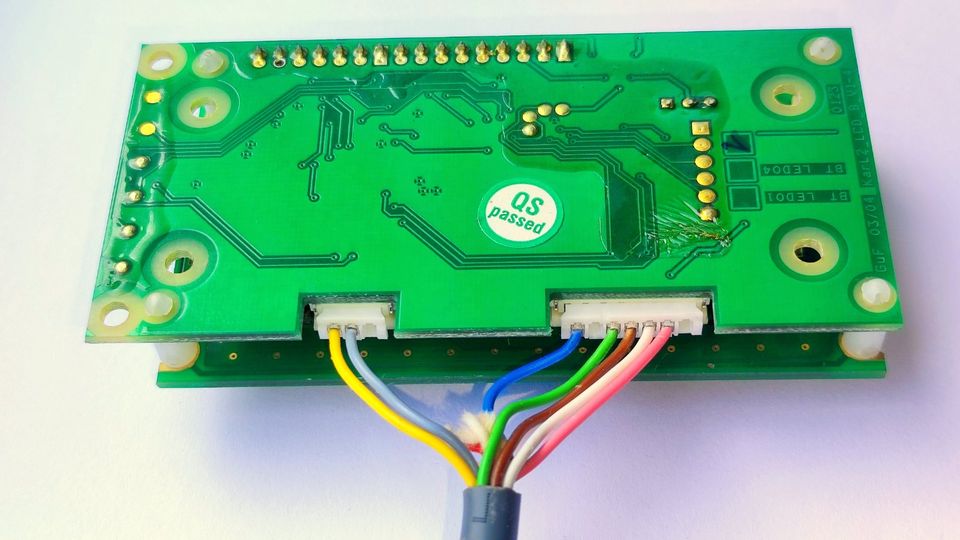 Display Elektronik LCD - E211670 in Mendig