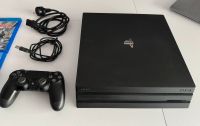 Sony PlayStation PS4 Pro - 1TB - Konsole+Controller+ Spiele USK16 Lindenthal - Köln Weiden Vorschau
