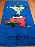 BADETUCH SAUNATUCH DUSCHTUCH "SCHÜTZE" 180x100cm NEU Essen - Essen-Kettwig Vorschau