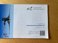 Windkraftanlage Skywind 230/110V Hessen - Gedern Vorschau