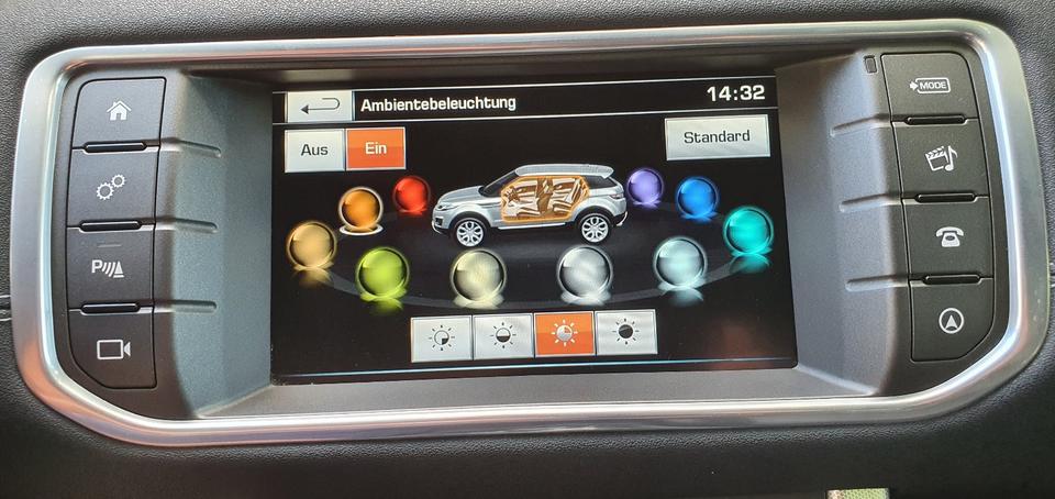 Range Rover Evoque 2.0 TD4 HSE Dynamic 180PS  Preissenkung in Neuwied