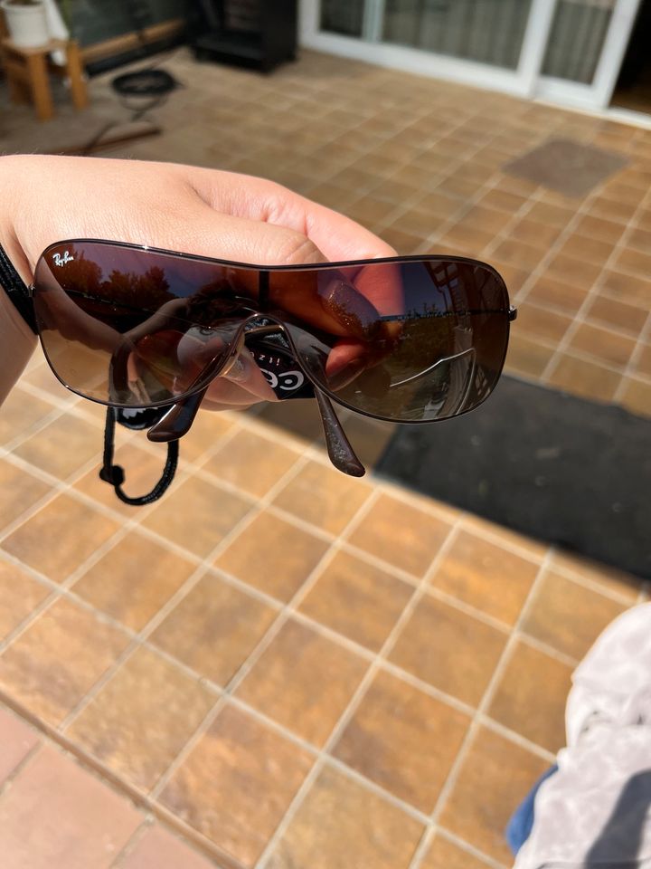 Ray Ban Sonnenbrille in Warendorf