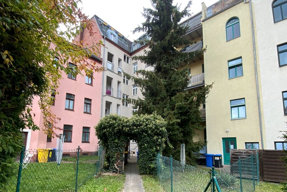 Wohnungspaket mit 2 Wohnungen als Kapitalanlage in zentraler Lage in Zwickau
