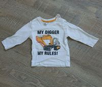 Sweatshirt Pullover Junge Baby Kleidung 74 Niedersachsen - Altenmedingen Vorschau