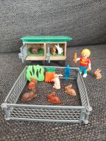 PLAYMOBIL 6140 Hasenstall mit Freigehege Nordrhein-Westfalen - Witten Vorschau