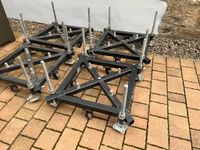 Global Truss Ground-Support, Base, Outriger, Sleeve und Top Sachsen-Anhalt - Gröningen Vorschau