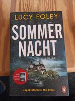 Sommernacht Lucy Foley Niedersachsen - Fredenbeck Vorschau