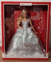 Barbie Collector: 25 Jahre Holiday Doll 2013 Mattel X8271 Hamburg - Bergedorf Vorschau