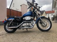 Harley-Davidson Sportster 883 Hugger Rheinland-Pfalz - Bad Kreuznach Vorschau