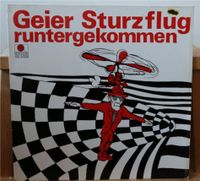 Geier Sturzflug – Runtergekommen Vinyl Ariola – 205 590-315 Hamburg - Altona Vorschau