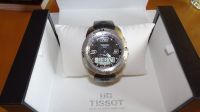 Tissot T-Touch II, Guter Zustand Carbon Optik Hessen - Feldatal Vorschau