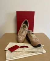 Original Valentino Garavani Sneaker mit Veloursleder Gr. 35 Berlin - Wilmersdorf Vorschau