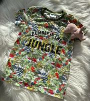 Buntes Dschungel Blätter T-Shirt Größe 98 So Cute Innenstadt - Köln Altstadt Vorschau