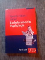 Buch Bachelorarbeit Psychologie Spaeth Hilbert Imhof Saarland - Neunkirchen Vorschau