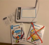 Wii uDraw Gametablet und Spielen Sachsen-Anhalt - Halle Vorschau