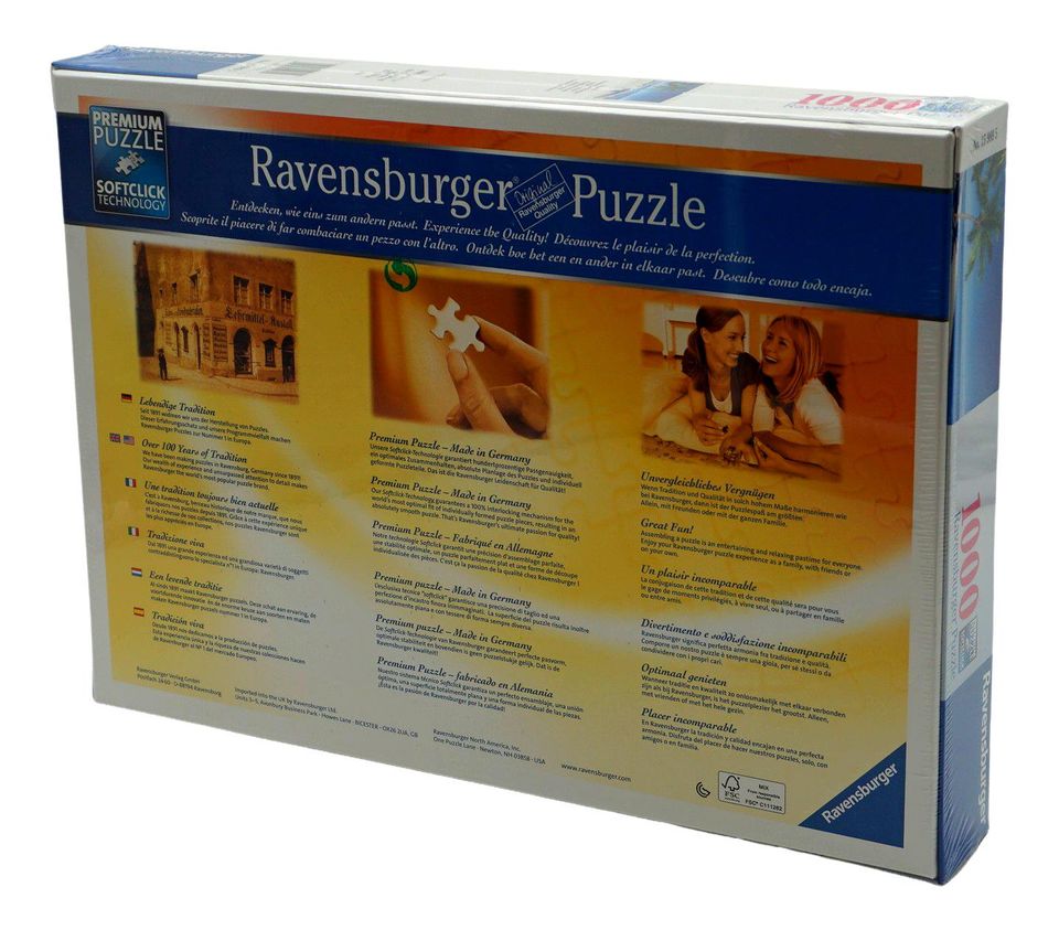 Lege Puzzle 1000 / 2000 / 3000 pcs - Educa Borras / Ravensburger in Berlin