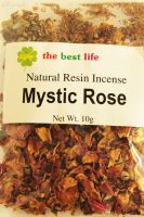 DET Räucherwerk Blüten Mystic Rose Räucherholz 10g Sachsen - Striegistal Vorschau