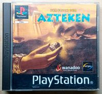 Der Fluch Der Azteken, PS1 Playstation 1, CIB, akzeptabler Zustan Nordrhein-Westfalen - Herne Vorschau