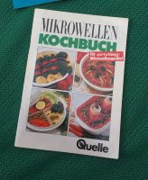 Mikrowellen Kochbuch Quelle für Privileg 1993 1,6€ für Brief Bayern - Regenstauf Vorschau