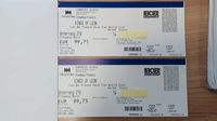 2x Kings of Leon - Köln / Lanxess-Arena - 12.07.2024 - Unterrang Block 216 - Reihe 14 Tickets Nordrhein-Westfalen - Altena Vorschau