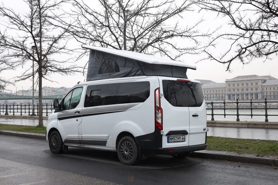 Ford Transit/Tourneo Custom Aufstelldach Opensky nachrüsten in Neumünster