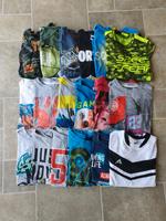 Shirts 146/152 Sachsen-Anhalt - Genthin Vorschau