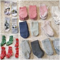 Diverse Socken für Kleinstkinder Niedersachsen - Uelzen Vorschau