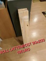 Roll Lattenrost 90 x 200 cm Neu 2 Wahl Hessen - Gießen Vorschau