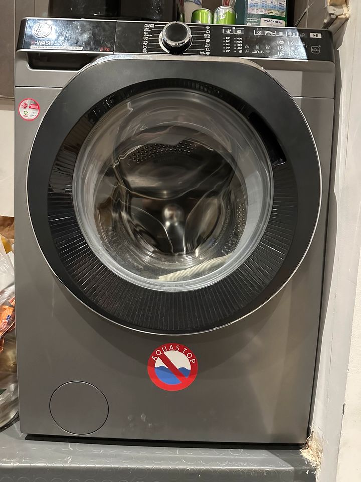 Hoover Waschmaschine (9kg) zu verkaufen in Krefeld