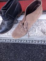 Damen Winterschuhe Gr.37 leicht gefüttert, Leder,Wildleder ab 12€ Berlin - Marzahn Vorschau