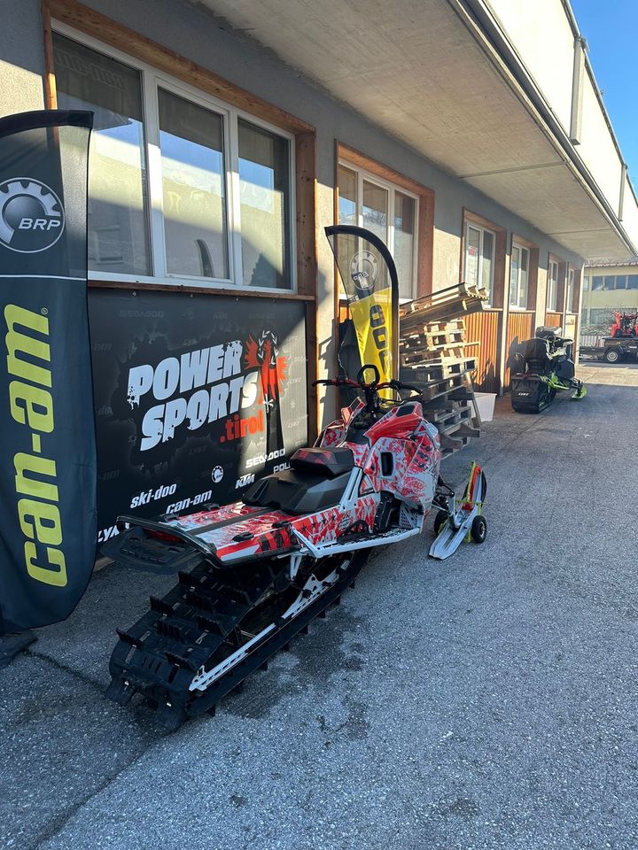 Skidoo Freeride 850 Etec Turbo 154“ 2021 in Rosenheim