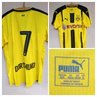 Puma Borussia Dortmund BVB Trikot Evonik Größe M Leipzig - Sellerhausen-Stünz Vorschau