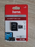 Hama Micro SDHC / 32 GB Nordrhein-Westfalen - Schalksmühle Vorschau