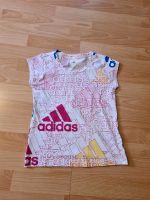 Adidas kurzarm Shirt, Gr. 140, neuwertig Hessen - Kassel Vorschau