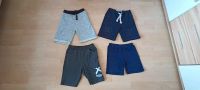 Junge Shorts Gr 122 blau grau Bayern - Weiden (Oberpfalz) Vorschau