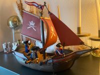 Playmobil 6681 Schiff mit Zubehör Sachsen-Anhalt - Lieskau Vorschau