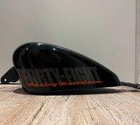 Harley Davidson Sportster Forty Eight 48 Original Tank West - Unterliederbach Vorschau