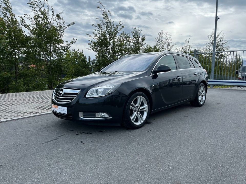 Opel Insignia A Sports Tourer 4x4, OPC -  Line, Navi in Jandelsbrunn