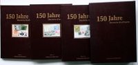 150 Jahre Deutsche Briefmarke Jubiläums-Edition 3 Bücher Nordrhein-Westfalen - Witten Vorschau