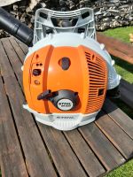 Stihl BR 600 Blasgerät Laubbläser NEU Thüringen - Nesse-Apfelstädt Vorschau