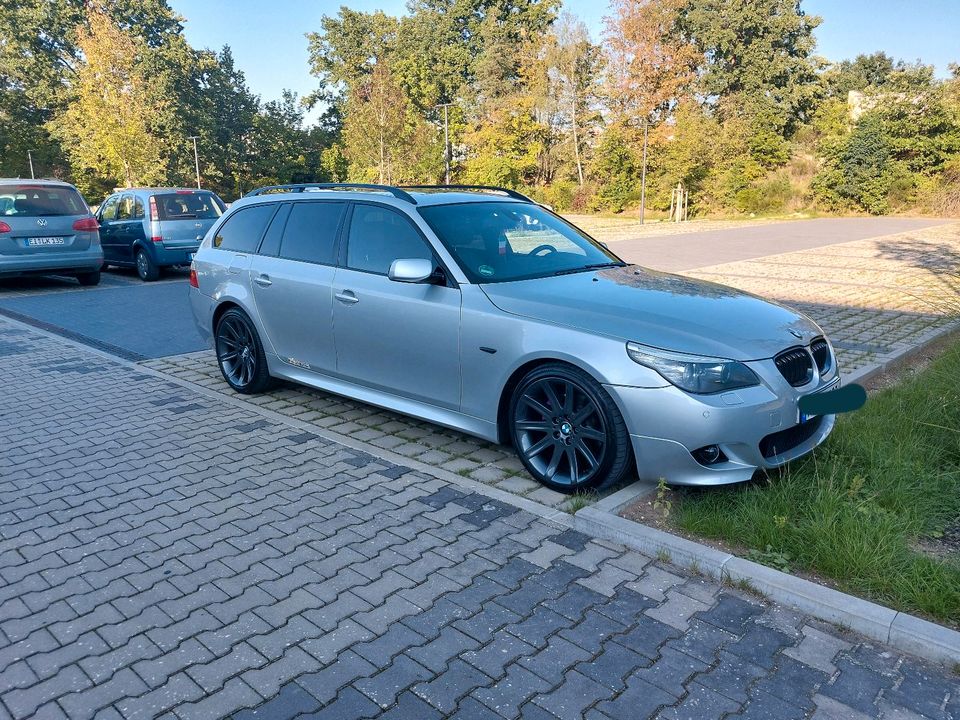 BMW 530d E61 Lcl M-Paket in Nürnberg (Mittelfr)