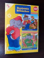 DVD Benjamin Blümchen Bayern - Memmelsdorf Vorschau