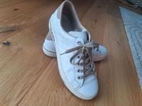 Rieker Sneaker Low 41 Weiß Beige Turnschuh Damenschuhe Nürnberg (Mittelfr) - Kleinreuth b Schweinau Vorschau
