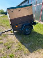 Anhänger PKW-Anhänger DDR Anhänger Mecklenburg-Vorpommern - Greifswald Vorschau
