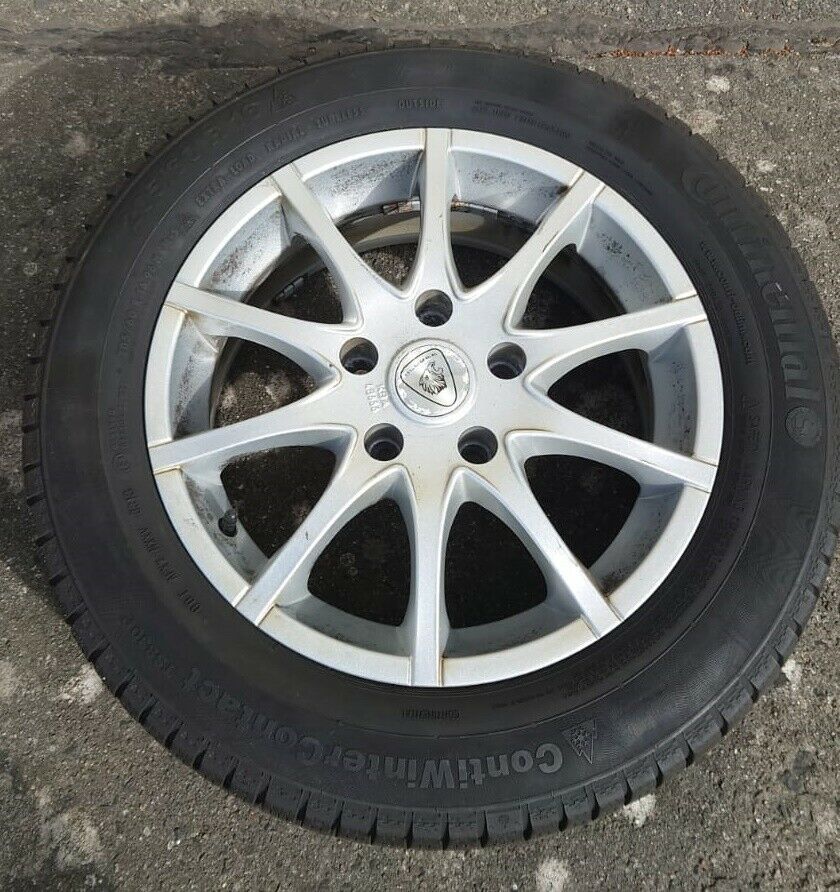 BMW 3ER 3K 3L 3K-N1 F30 F31 WINTERRÄDER 205/60 R16 96H 16 Zoll in Rehna