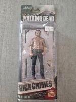 The walking dead rick grimes figur Baden-Württemberg - Bad Schönborn Vorschau