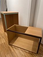1 Ikea Bambus Wandregale PS 2014 Weinrot (nur Abholung) Freiburg im Breisgau - March Vorschau